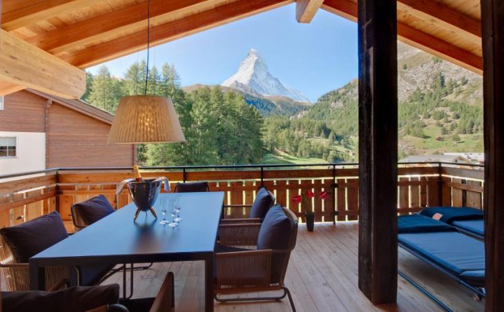 Chalet Shalimar in Zermatt , Switzerland image 4 